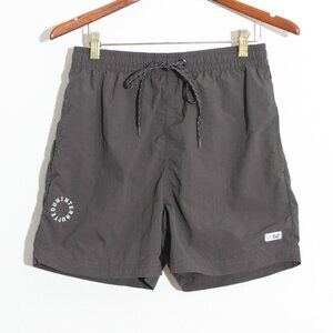 Uninterrupted More Than An Athlete Shorts Lebron James Nylon Gray Size Small